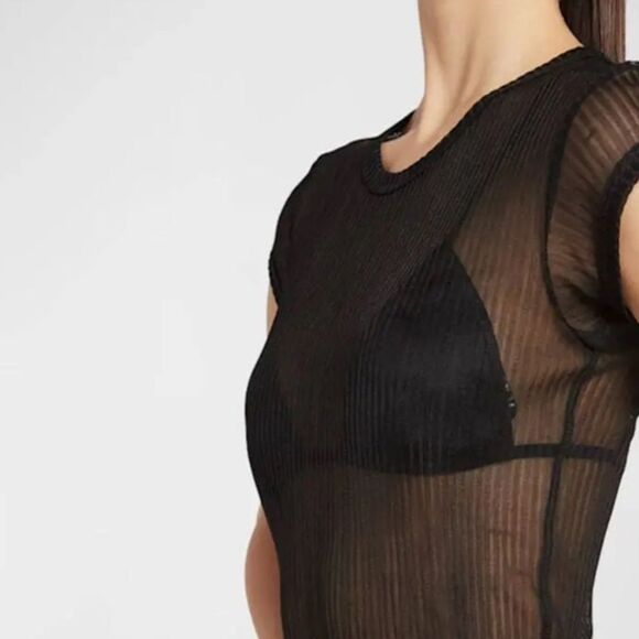 TOM FORD Stretch Silk Triangle Bra size 40 NWT $695 - Picture 3 of 10